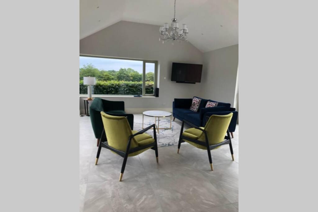 מגהרפלט Ballyheifer House - A Beautiful 5 Bedroom Home. מראה חיצוני תמונה