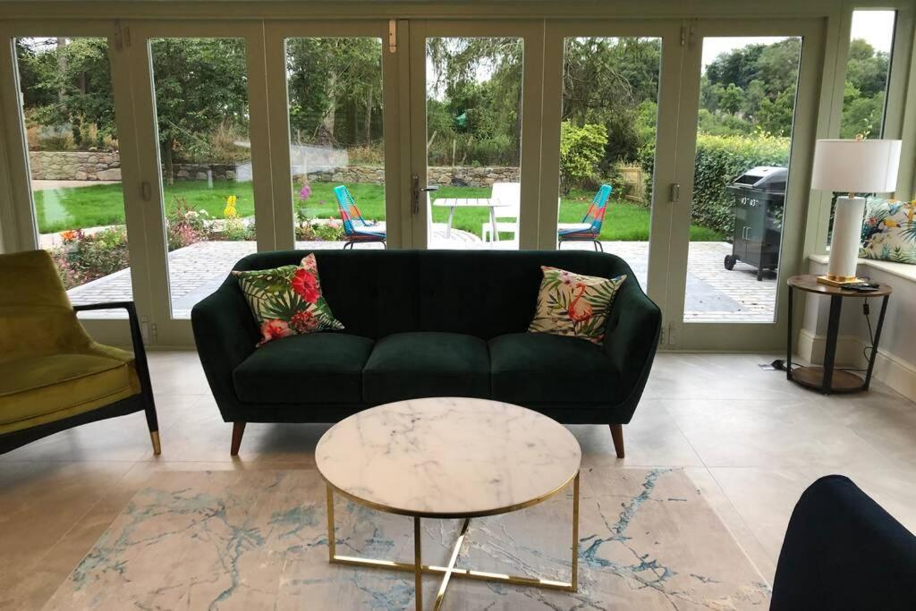מגהרפלט Ballyheifer House - A Beautiful 5 Bedroom Home. מראה חיצוני תמונה