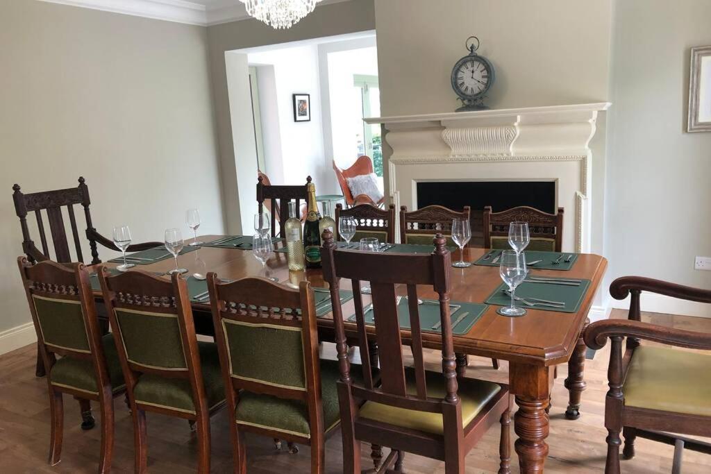 מגהרפלט Ballyheifer House - A Beautiful 5 Bedroom Home. מראה חיצוני תמונה