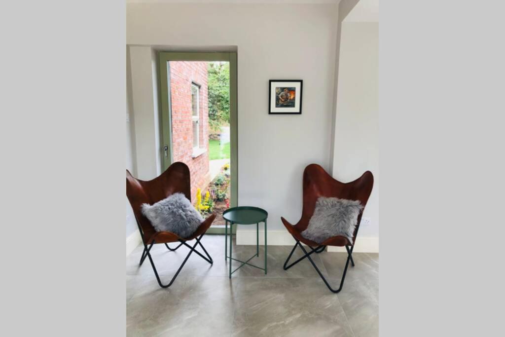 מגהרפלט Ballyheifer House - A Beautiful 5 Bedroom Home. מראה חיצוני תמונה
