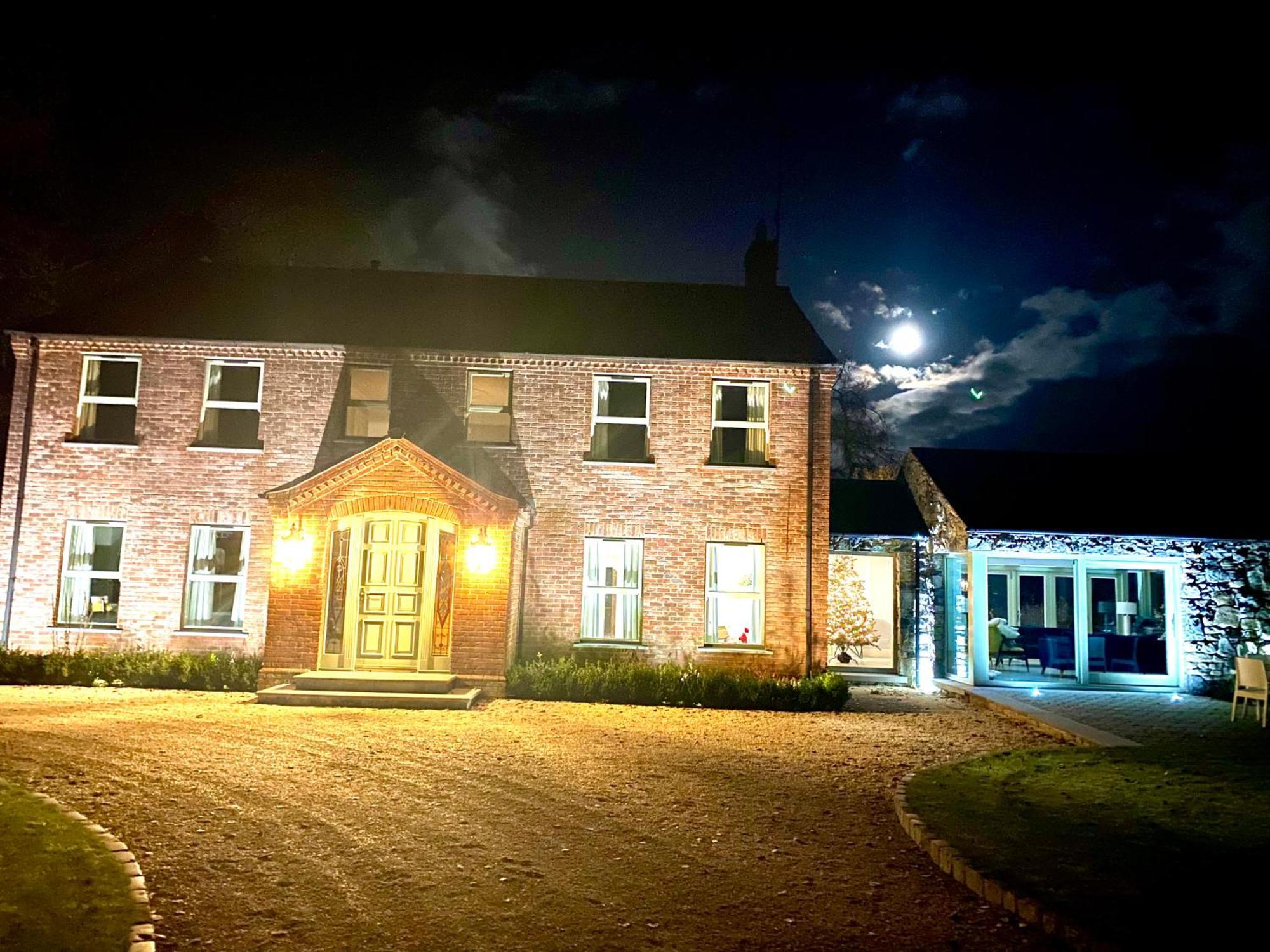 מגהרפלט Ballyheifer House - A Beautiful 5 Bedroom Home. מראה חיצוני תמונה